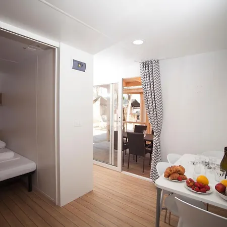 Mediteran Travel Mobile Homes In Terme Catez بيت للعطل