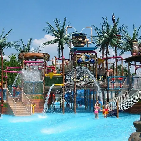 بيت للعطل Mediteran Travel Mobile Homes In Terme Catez