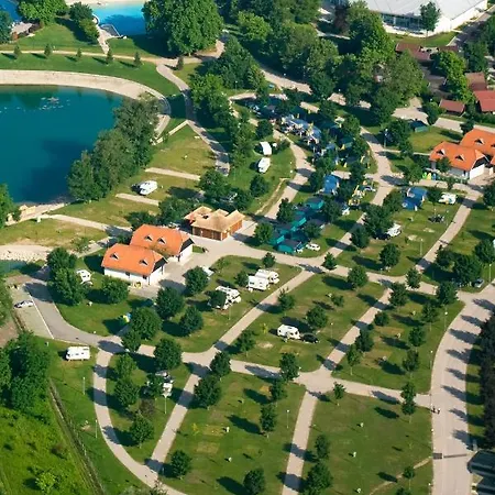 Mediteran Travel Mobile Homes In Terme Catez Holiday home