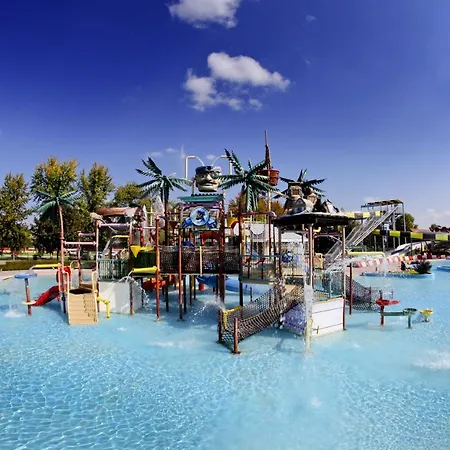 Mediteran Travel Mobile Homes In Terme Catez *