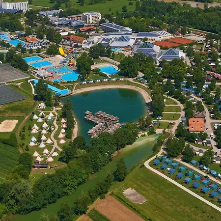 Mediteran Travel Mobile Homes In Terme Catez Holiday home Brezice