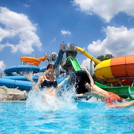 Ferienhaus Mediteran Travel Mobile Homes In Terme Catez *