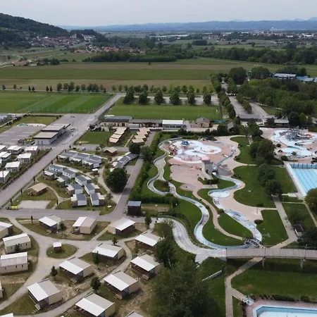 Ferienhaus Mediteran Travel Mobile Homes In Terme Catez *