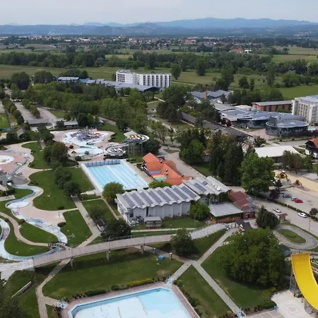 Mediteran Travel Mobile Homes In Terme Catez *