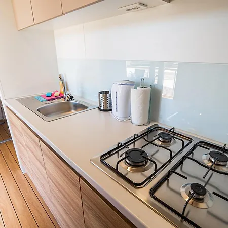 Mediteran Travel Mobile Homes In Terme Catez Ferienhaus