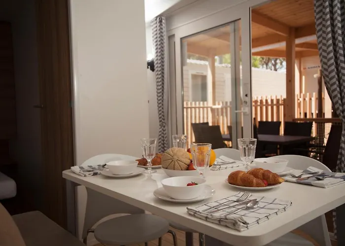 Mediteran Travel Mobile Homes In Terme Catez Brežice