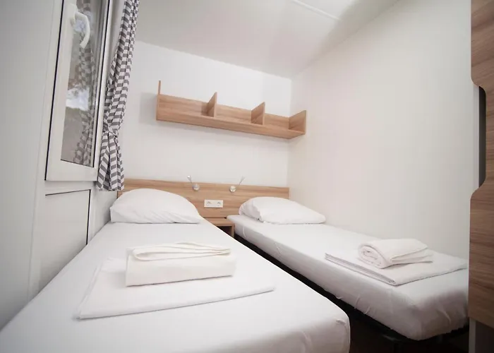Mediteran Travel Mobile Homes In Terme Catez