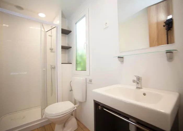 Casa vacanze Mediteran Travel Mobile Homes In Terme Catez *