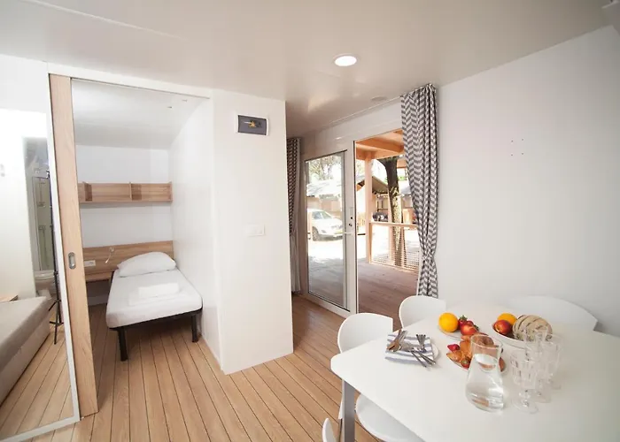 Casa vacanze Mediteran Travel Mobile Homes In Terme Catez Brežice