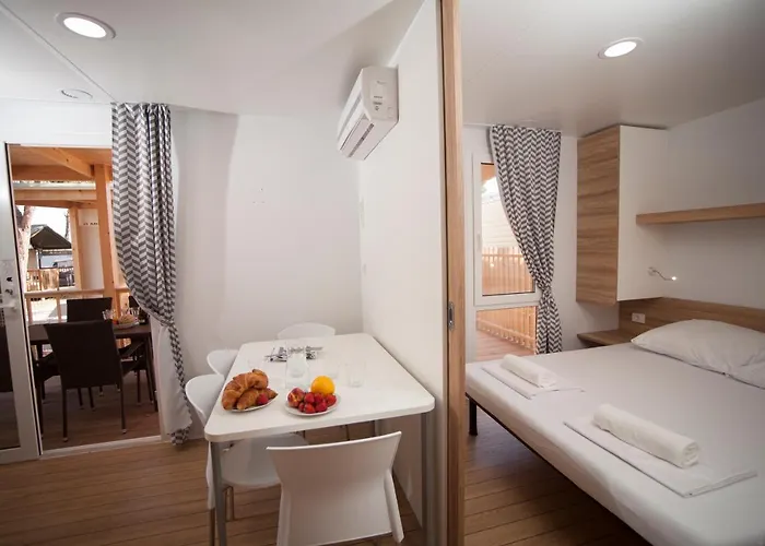 Casa vacanze Mediteran Travel Mobile Homes In Terme Catez