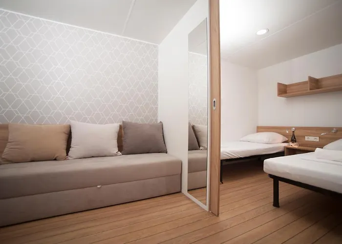 Casa vacanze Mediteran Travel Mobile Homes In Terme Catez