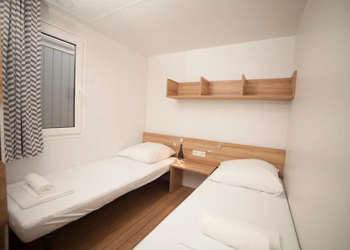 Mediteran Travel Mobile Homes In Terme Catez Nyaraló Brežice