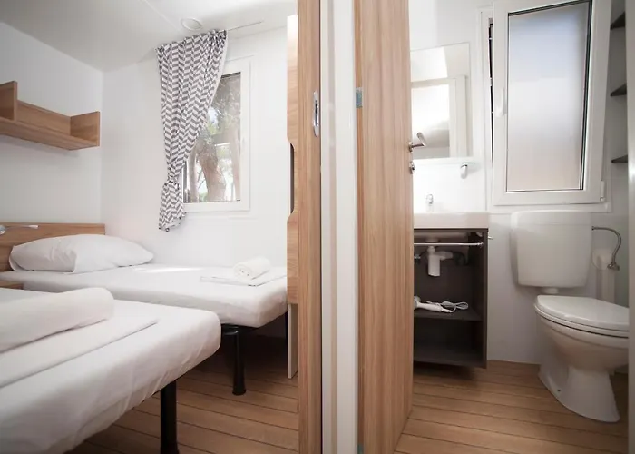 Mediteran Travel Mobile Homes In Terme Catez Casa vacanze *