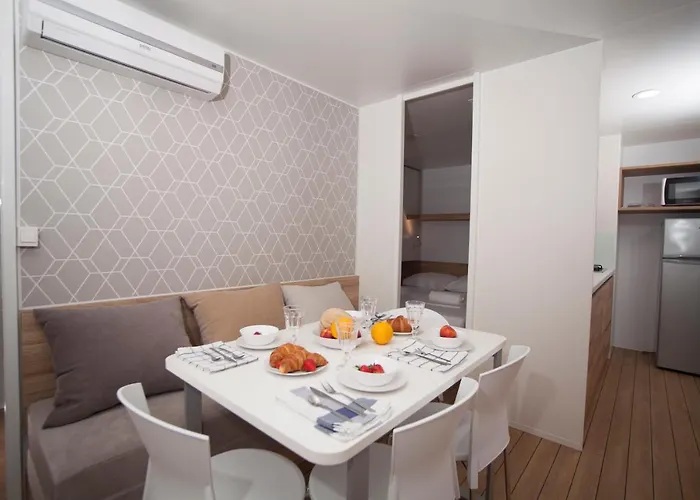 Mediteran Travel Mobile Homes In Terme Catez