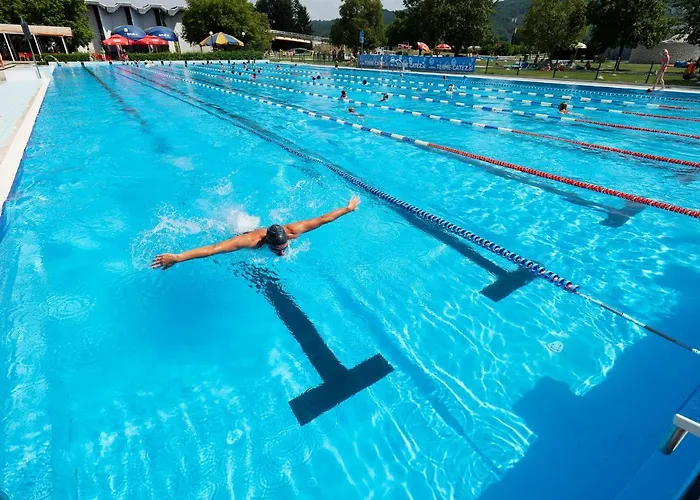 Mediteran Travel Mobile Homes In Terme Catez