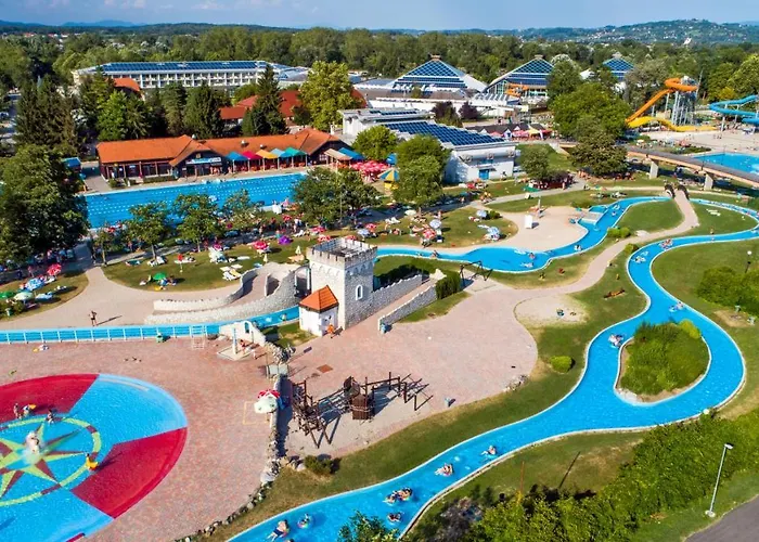 Nyaraló Mediteran Travel Mobile Homes In Terme Catez Brežice