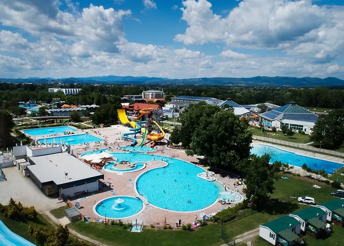 Mediteran Travel Mobile Homes In Terme Catez *