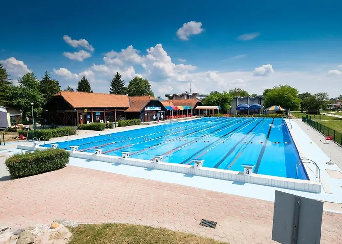 Mediteran Travel Mobile Homes In Terme Catez Nyaraló Brežice