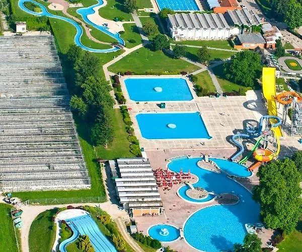 Mediteran Travel Mobile Homes In Terme Catez Brežice