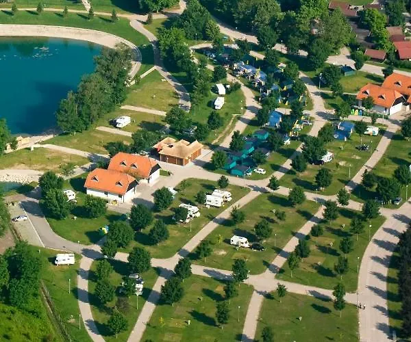 Mediteran Travel Mobile Homes In Terme Catez Nyaraló