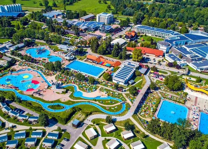 Mediteran Travel Mobile Homes In Terme Catez * Brežice