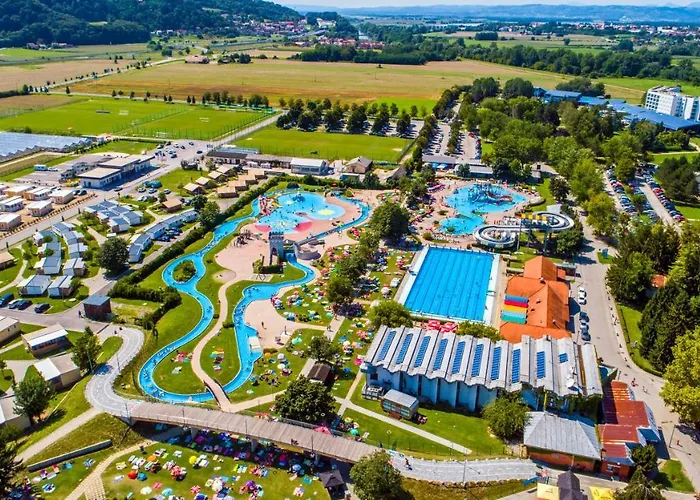 Mediteran Travel Mobile Homes In Terme Catez *