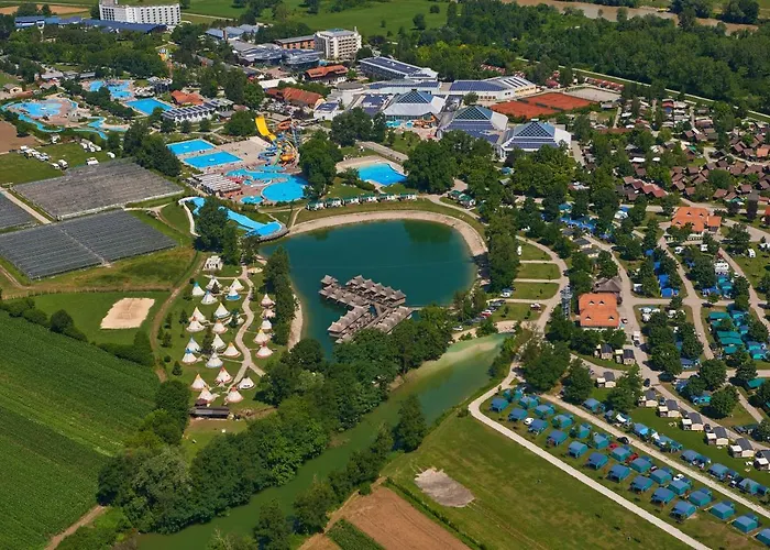 Mediteran Travel Mobile Homes In Terme Catez Nyaraló Brežice