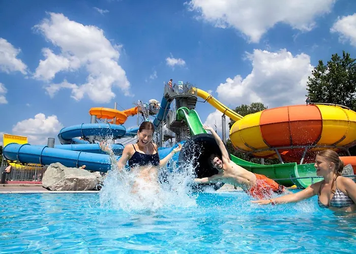 Casa vacanze Mediteran Travel Mobile Homes In Terme Catez *