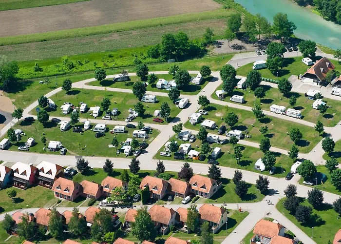 Nyaraló Mediteran Travel Mobile Homes In Terme Catez Brežice