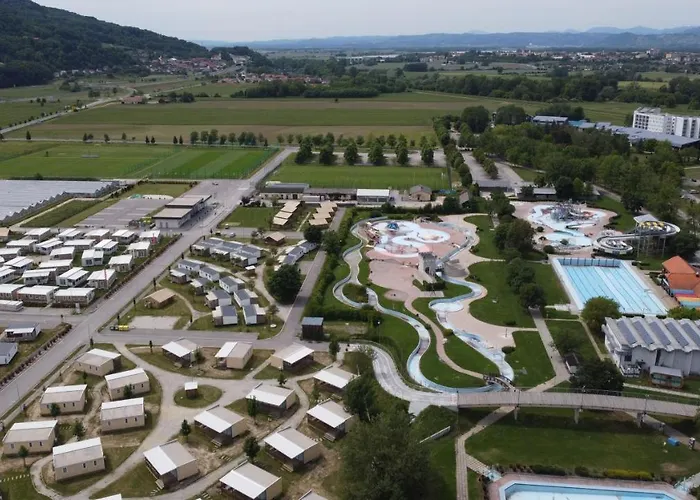 Casa vacanze Mediteran Travel Mobile Homes In Terme Catez *