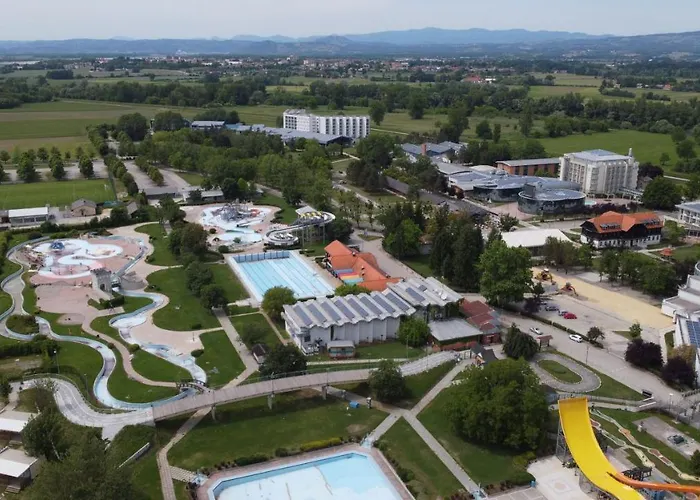 Mediteran Travel Mobile Homes In Terme Catez *