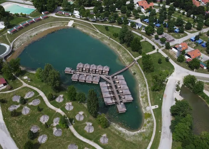 Casa vacanze Mediteran Travel Mobile Homes In Terme Catez Brežice