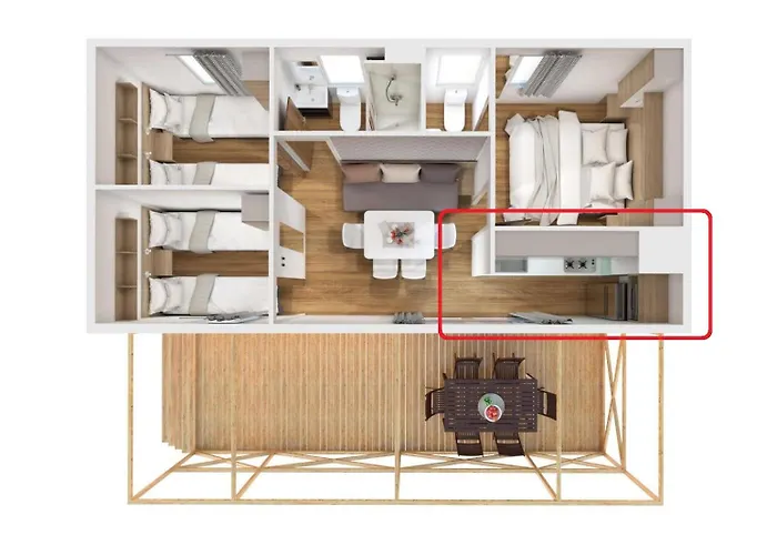 Mediteran Travel Mobile Homes In Terme Catez Nyaraló Brežice