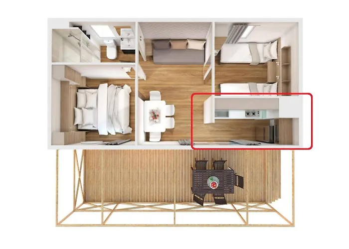Mediteran Travel Mobile Homes In Terme Catez